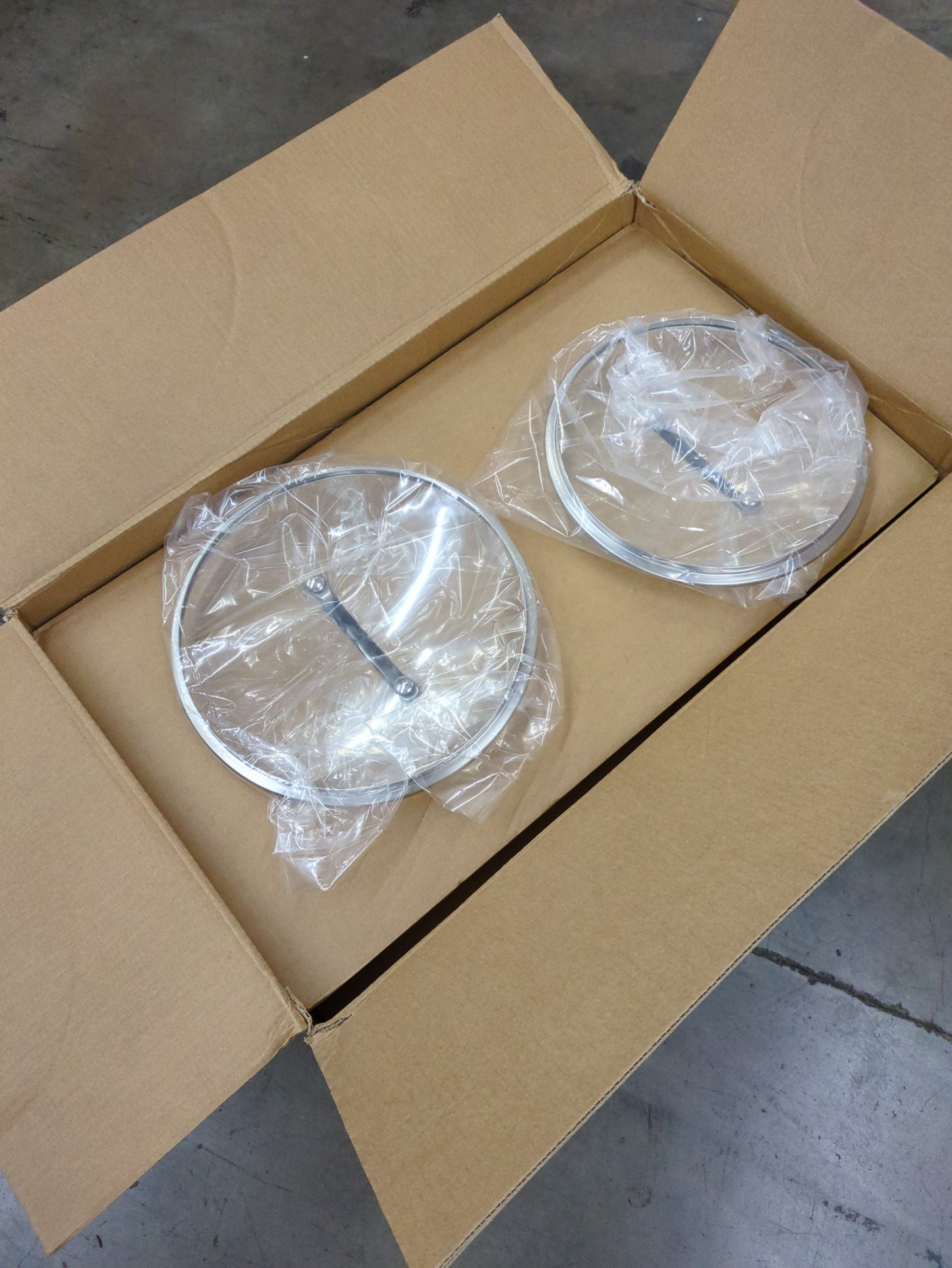 KitchenAid Tri-Ply Clad Stainless Steel 12-piece Cookware Set - Retail $240