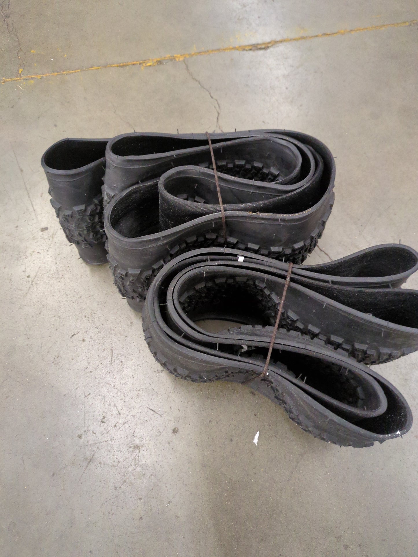 2 Bike Tire 29 X 2.125 Inch Folding Bead Replacement Bike Tire for Mountain Bike - Retail $23