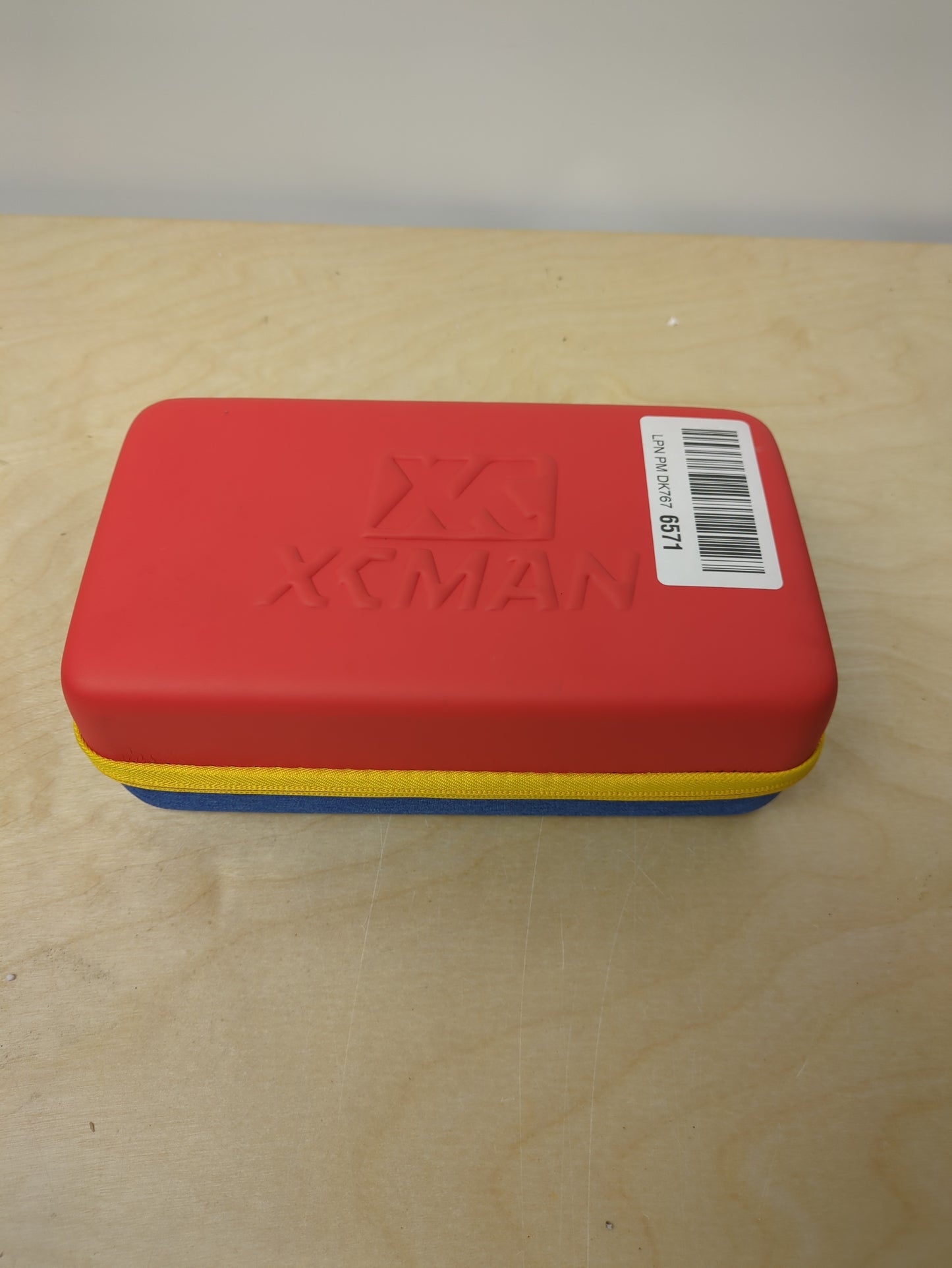 XCMAN Ski and Snowboard Waxing and Tuning Kit with Wax Brush Box for Traveling and Storage (Box with Tuning Tools)