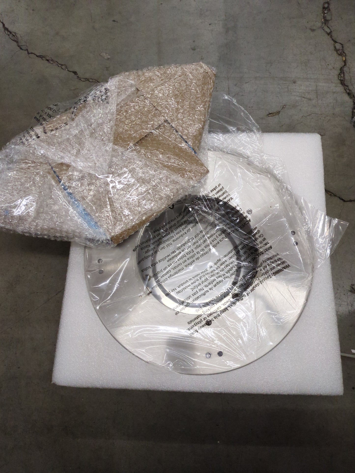 Fire Sense Spiral Flame Patio Heater