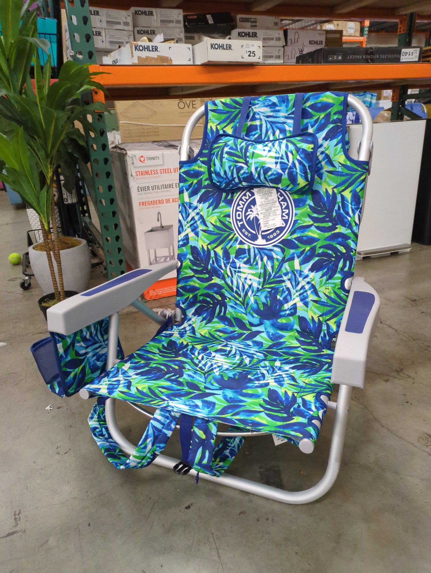 Tommy Bahama Beach Chair