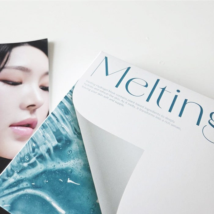 RUBELLI Melting Hydro Gel Skim Pack 4 Sheet