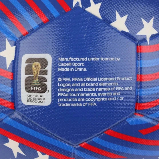 FIFA Size 5 World Cup 2026 Soccer Ball