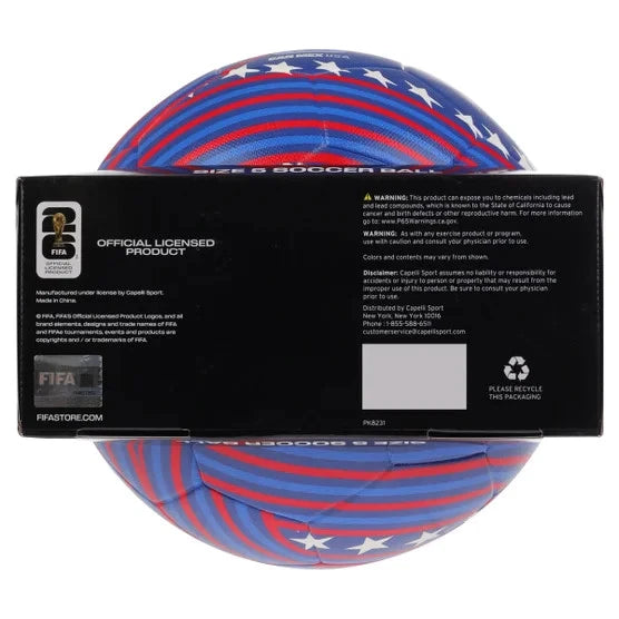 FIFA Size 5 World Cup 2026 Soccer Ball