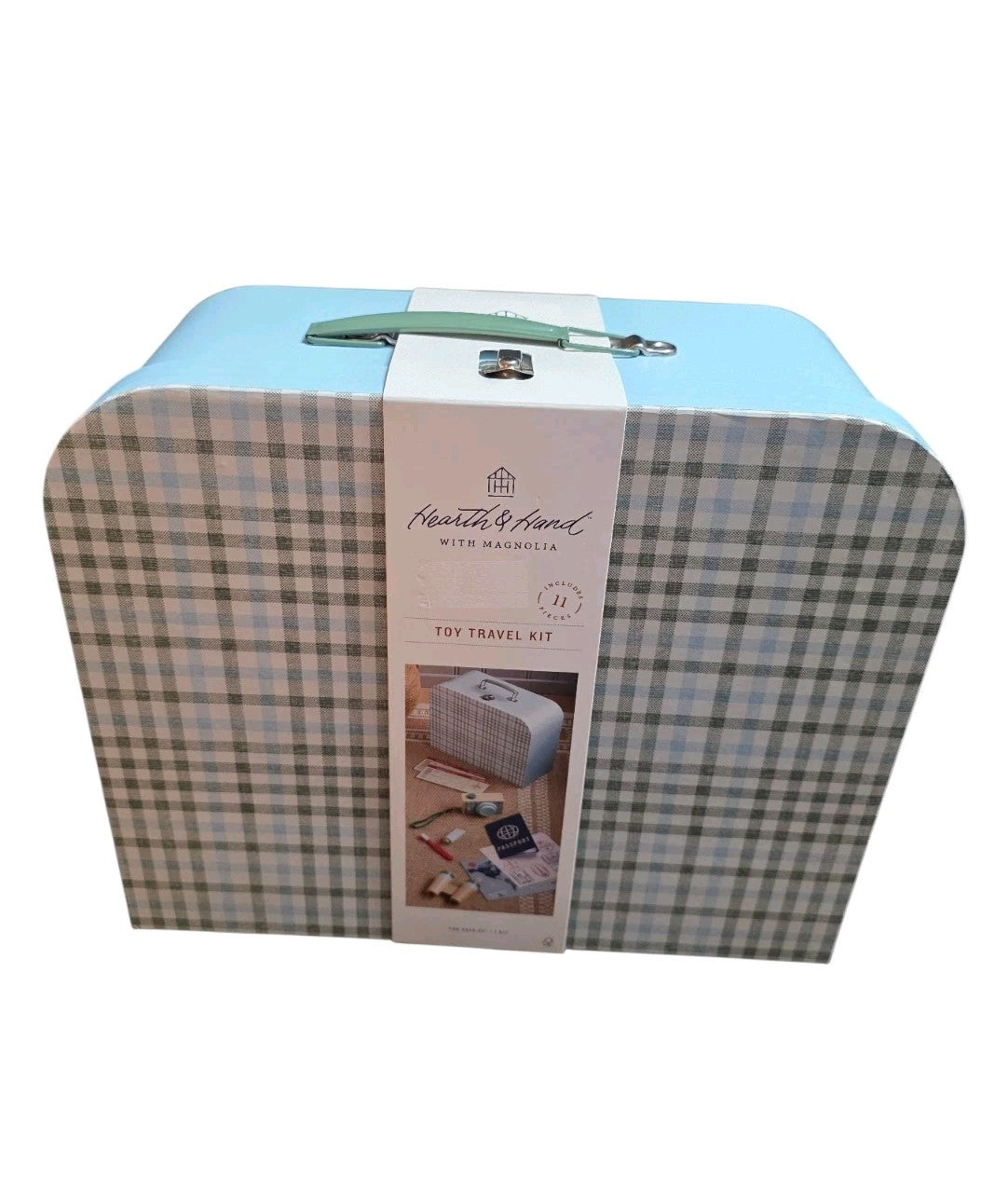 Toy Suitcase with Travel Accessories - Hearth & Hand with Magnolia