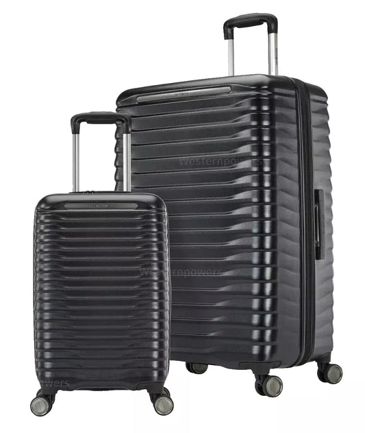 Samsonite Element Black XLT 2.0 Luggage 2 Piece Set