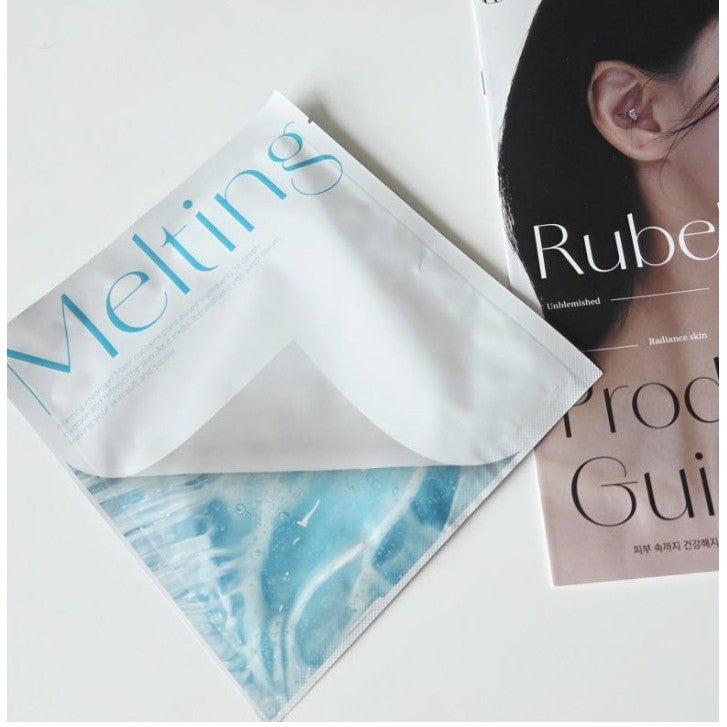 RUBELLI Melting Hydro Gel Skim Pack 4 Sheet