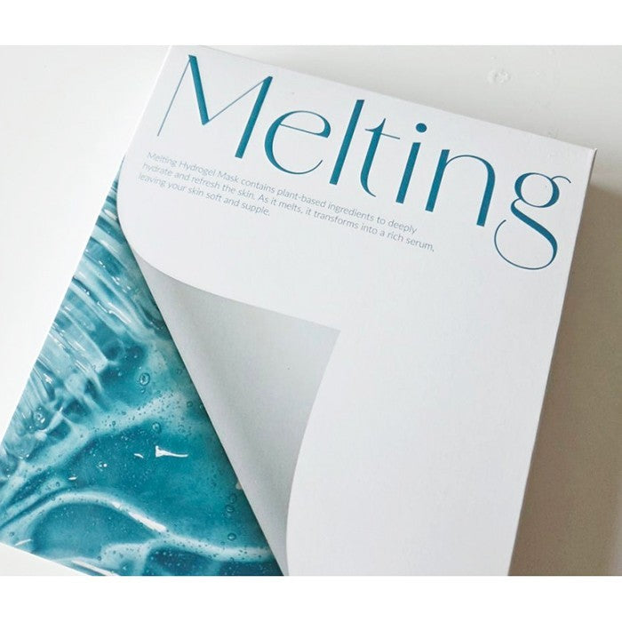 RUBELLI Melting Hydro Gel Skim Pack 4 Sheet