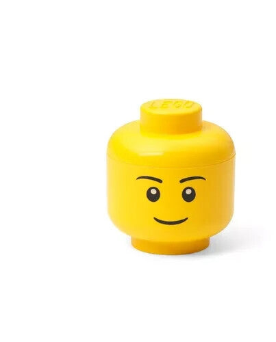 LEGO Mini Boy Storage Head