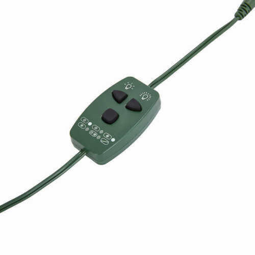 Costco - 7.5′ Pre-Lit Radiant Micro LED Artificial Christmas Tree - Retail $499