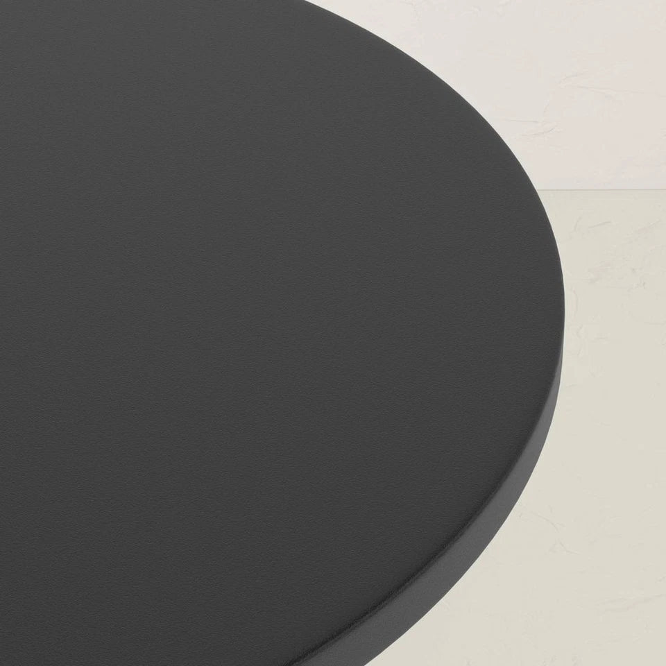 Nolina 27.5" Round Bistro Patio Dining Table, Outdoor Furniture - Opalhouse designed with Jungalow