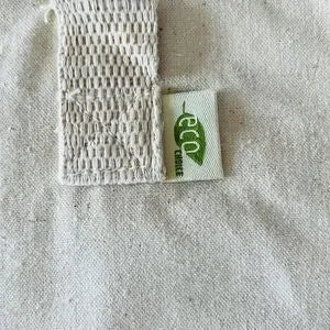 NEW - Amazon Canvas Reusable Shopping Bag