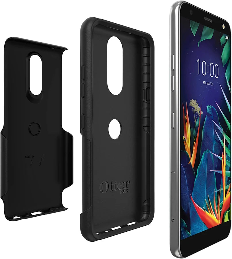 OtterBox Commuter Lite Case for LG K40, Solo LTE, Harmony 3, Xpression Plus 2