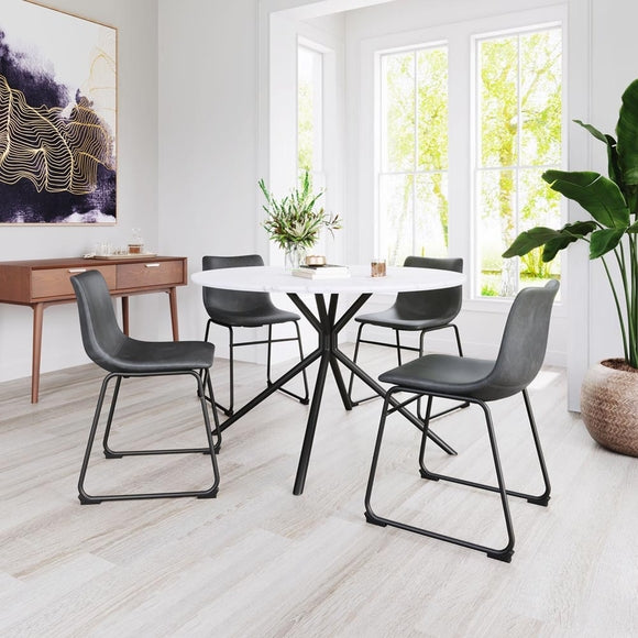 NEW - Costco - Kai Dining Chair, 4-Pack - Retail $380