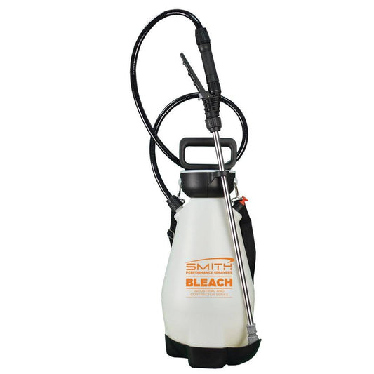 NEW - Smith Performance Sprayers 2 Gal. Industrial and Contractor Bleach Compression Sprayer 190447