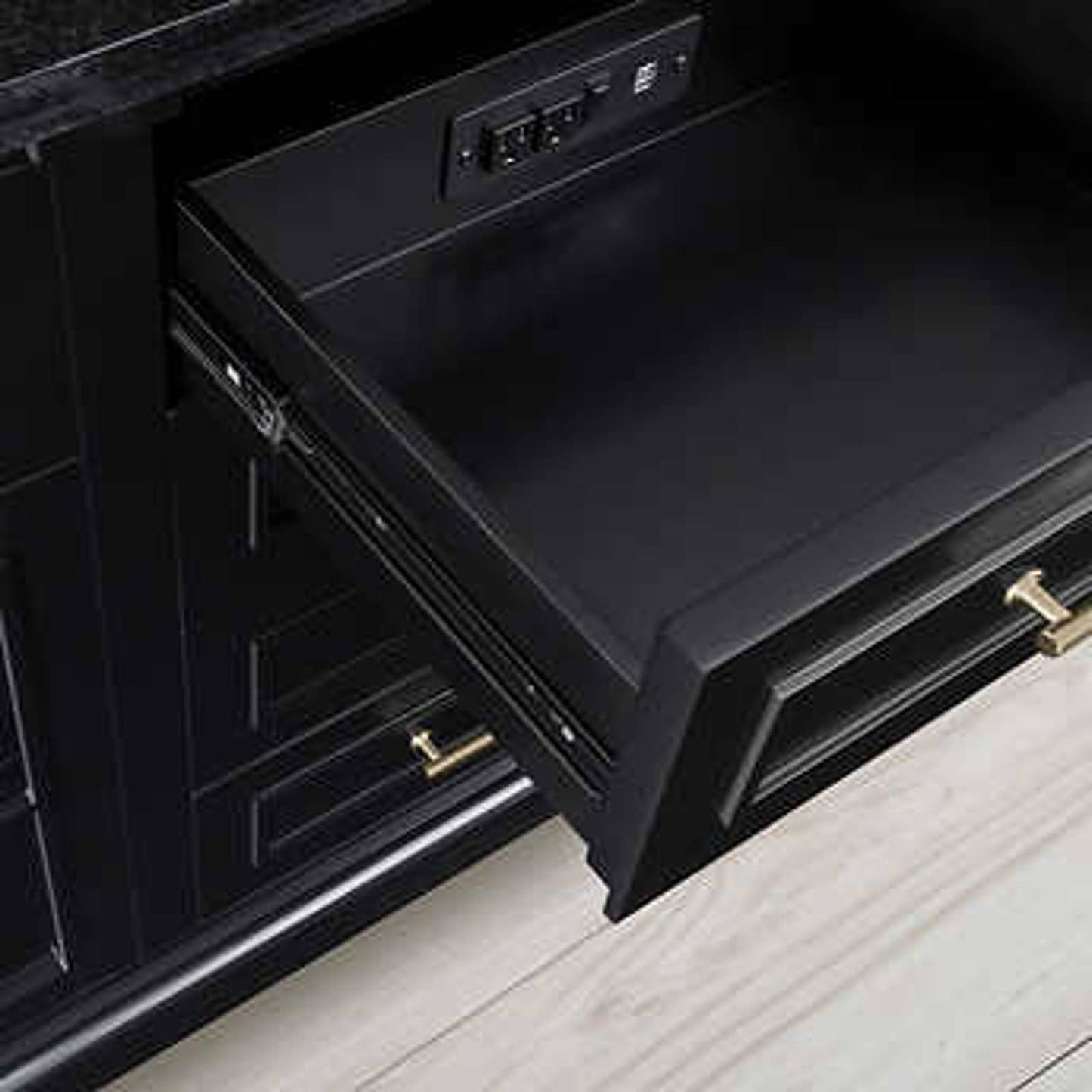 Like NEW - Costco - Positano 72” Accent Console - Retail $1399