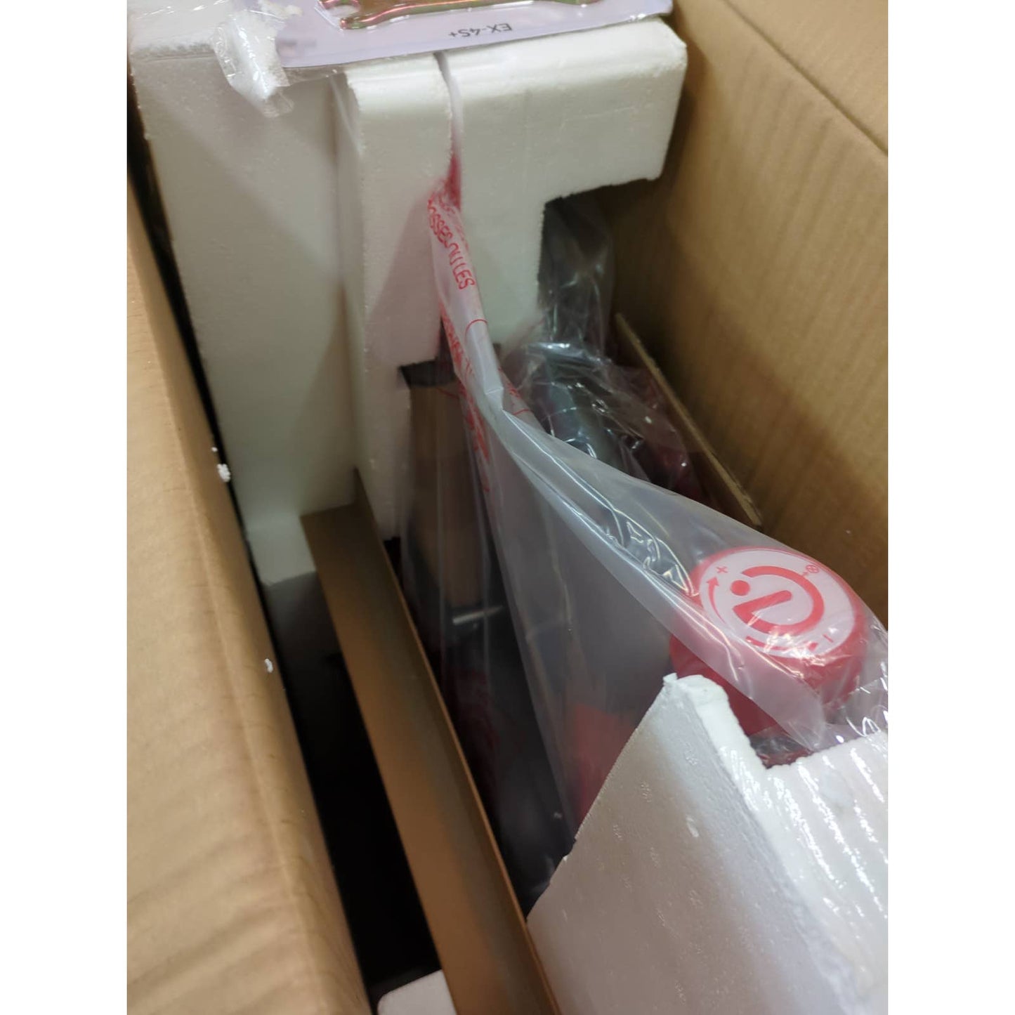 NEW - Costco - Echelon EX-4s+ Connect Bike