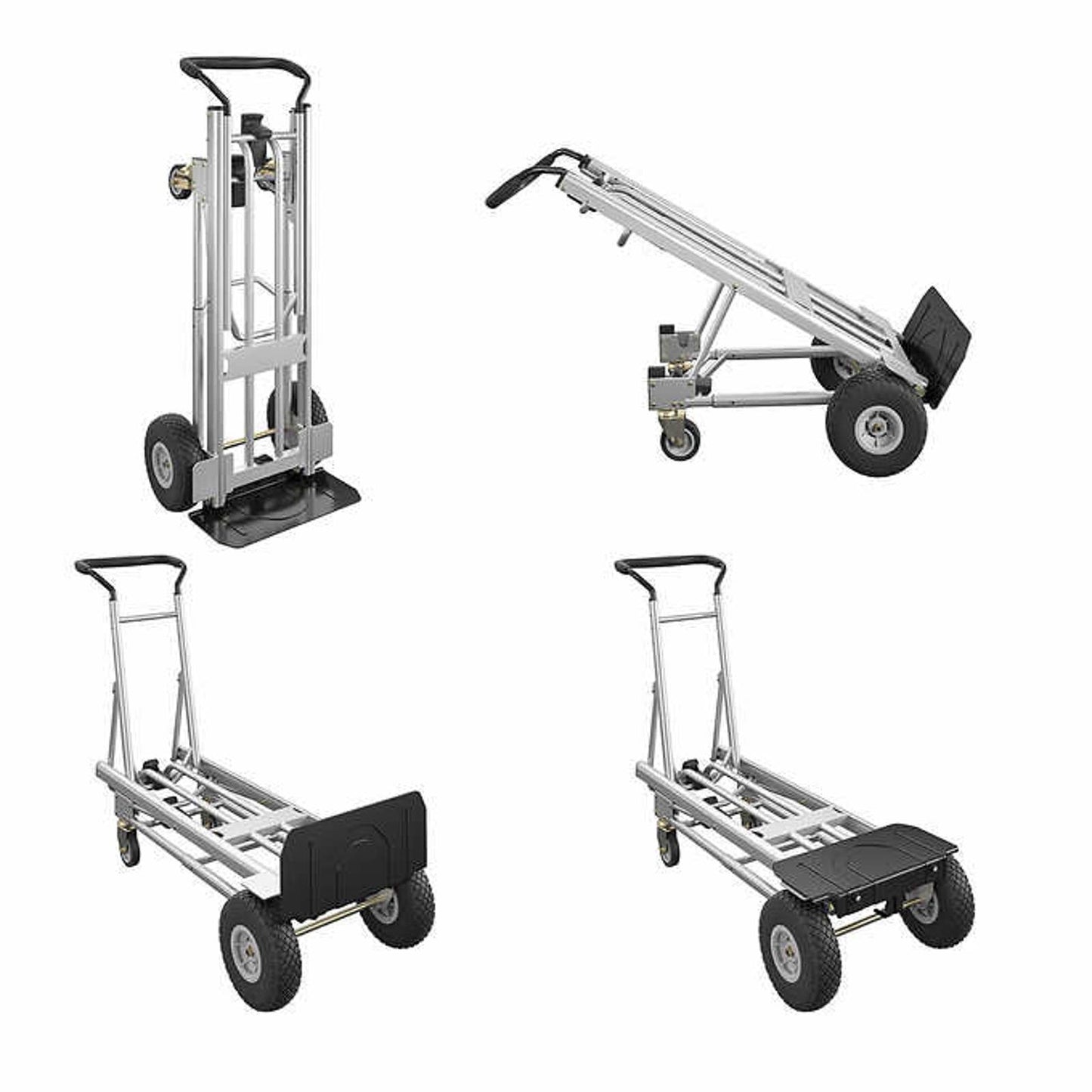 Cosco 4-in-1 Convertible Hand Truck - Retail $159