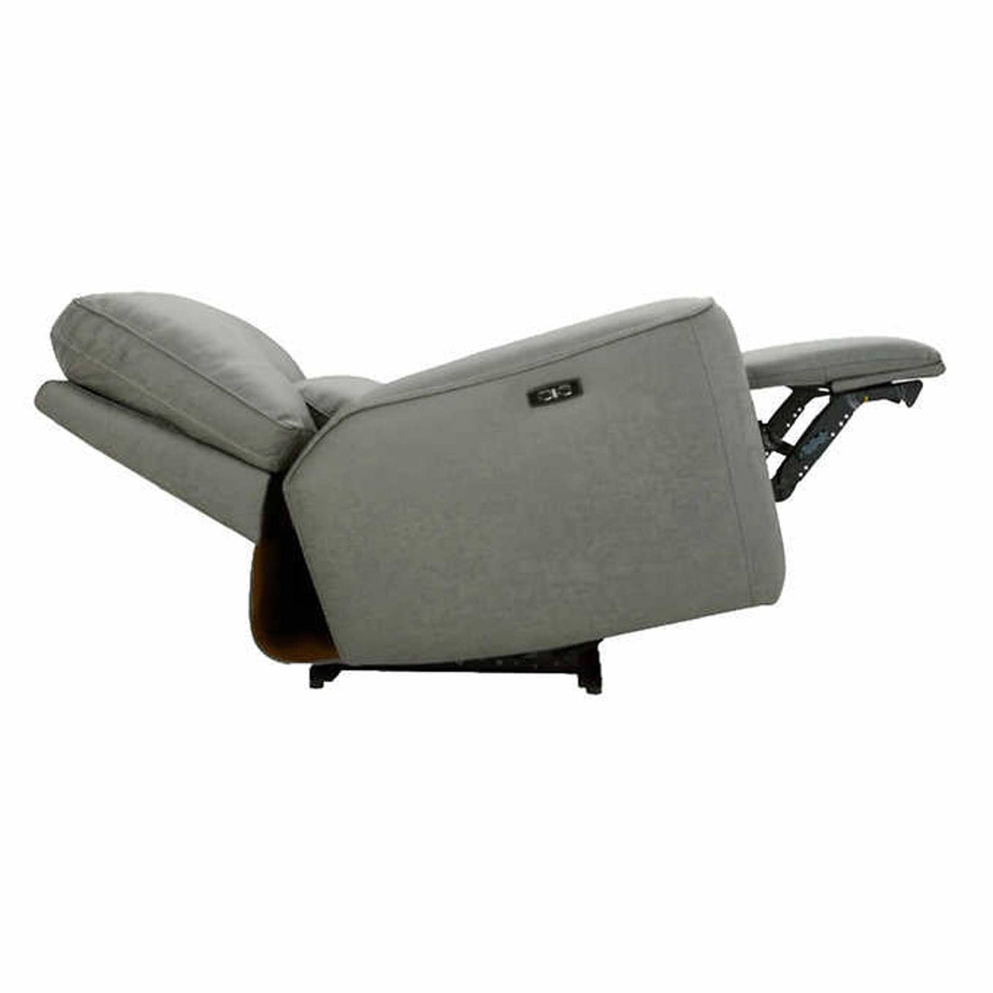 Costco - Sweeney 5-piece Fabric Power Reclining Sectional with Power Headrests