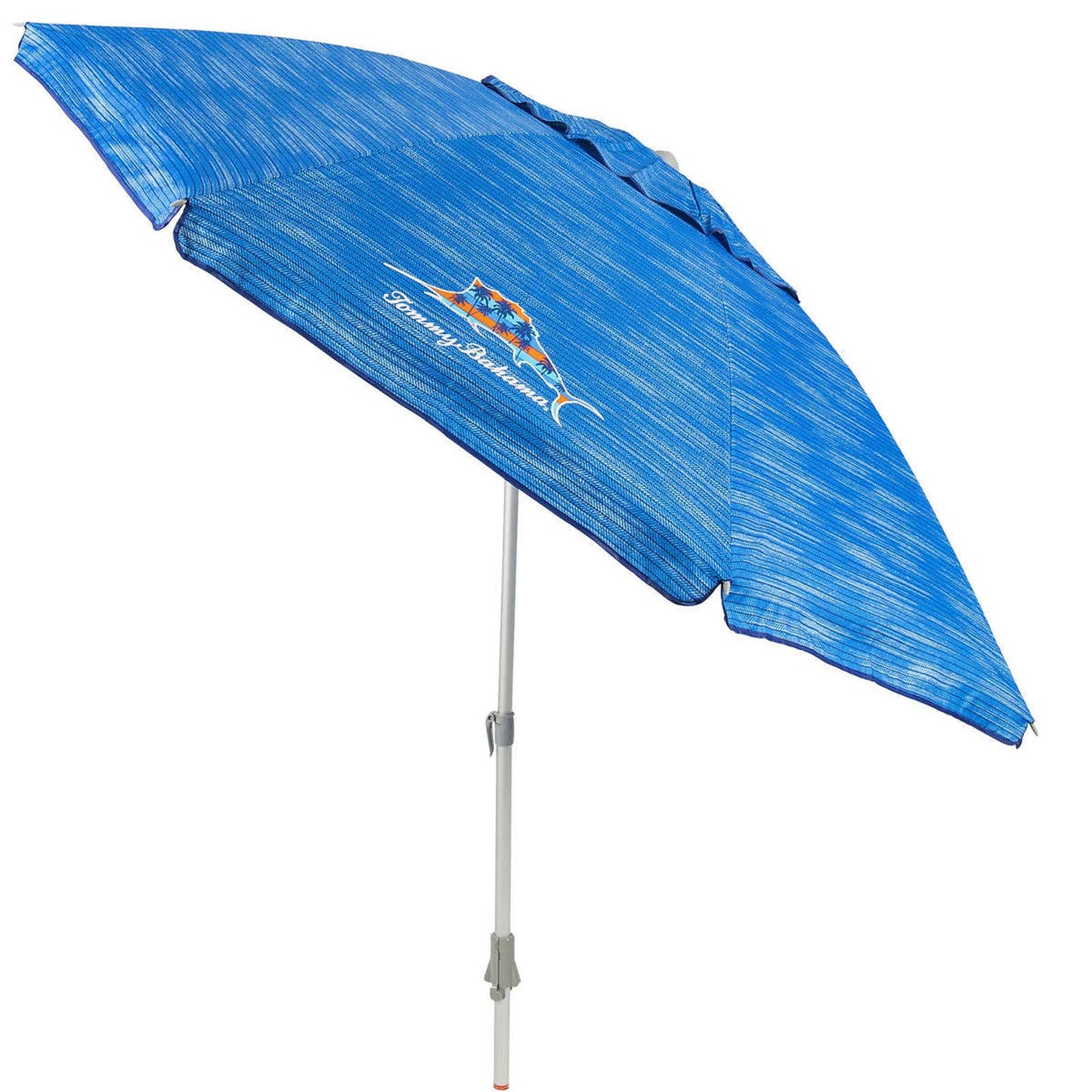 Like NEW - Tommy Bahama 8 ft Beach Umbrella - Retail $49