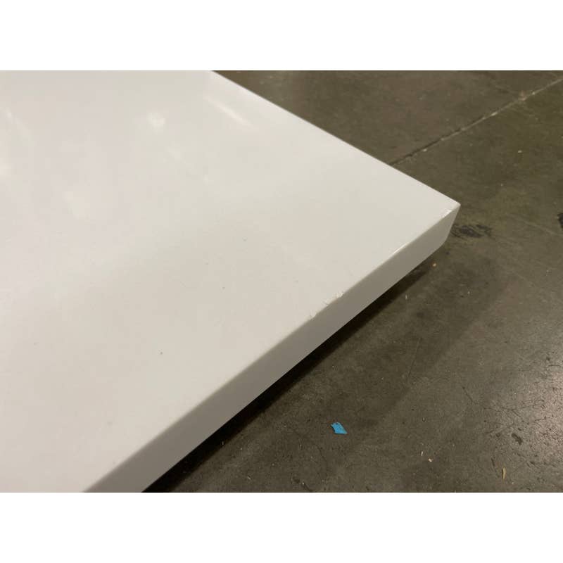 Quartz Bathroom Countertop - 42" x 22" - 3 Hole