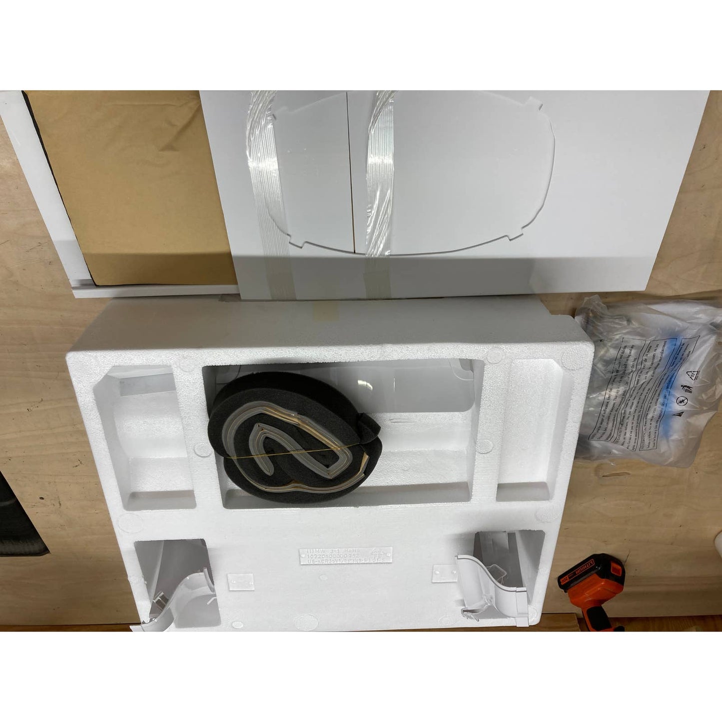 Like NEW - Costco - Midea DUO Smart 12k BTU (DOE/SACC) 4-in-1 Inverter Portable Air Conditioner - Retail $599