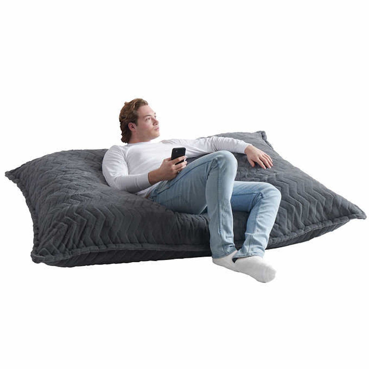 Costco - Lounge & Co Crash Foam Pillow - Retail $149