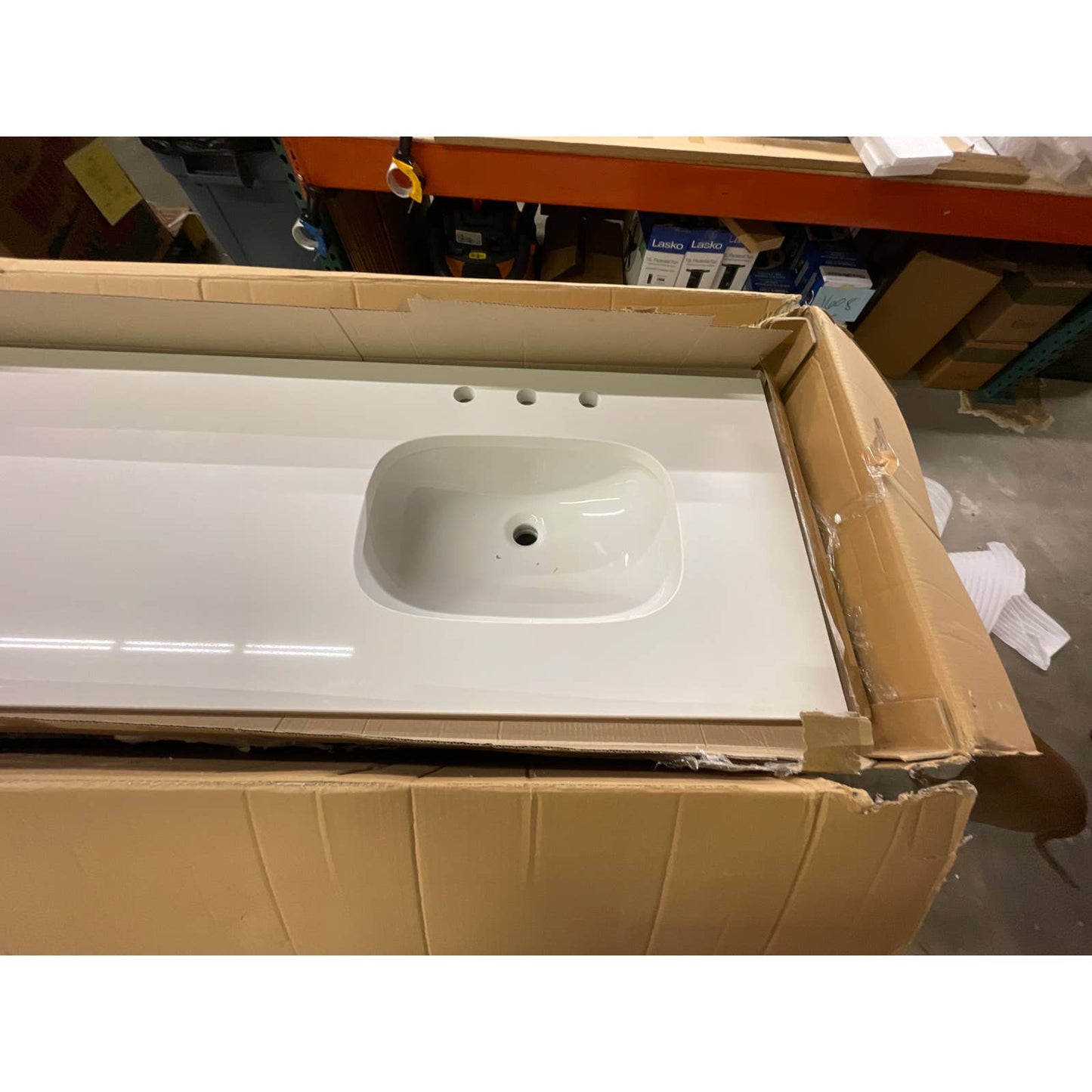 NEW - Kohler Tellin 72" Bath Vanity - Retail $1999