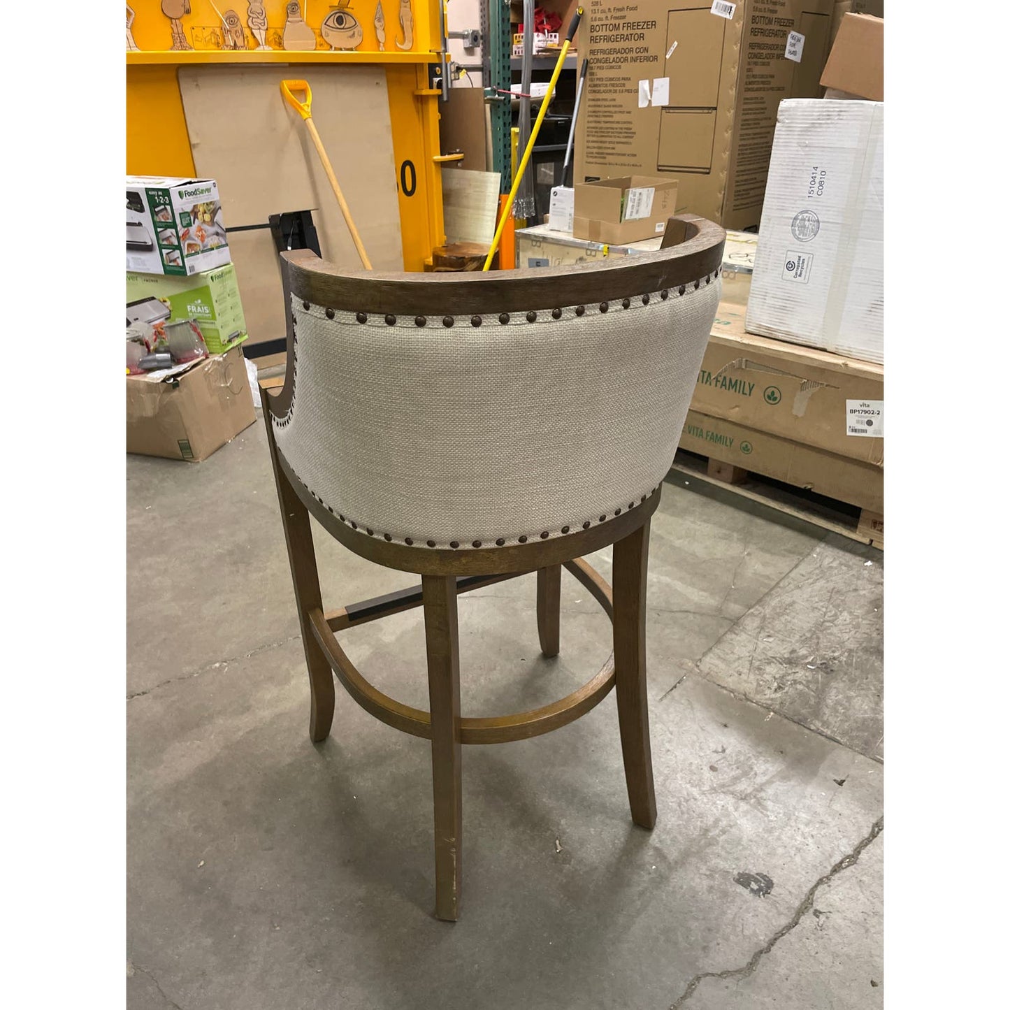 Costco - Two Carden 30” Barstools - Retail $498