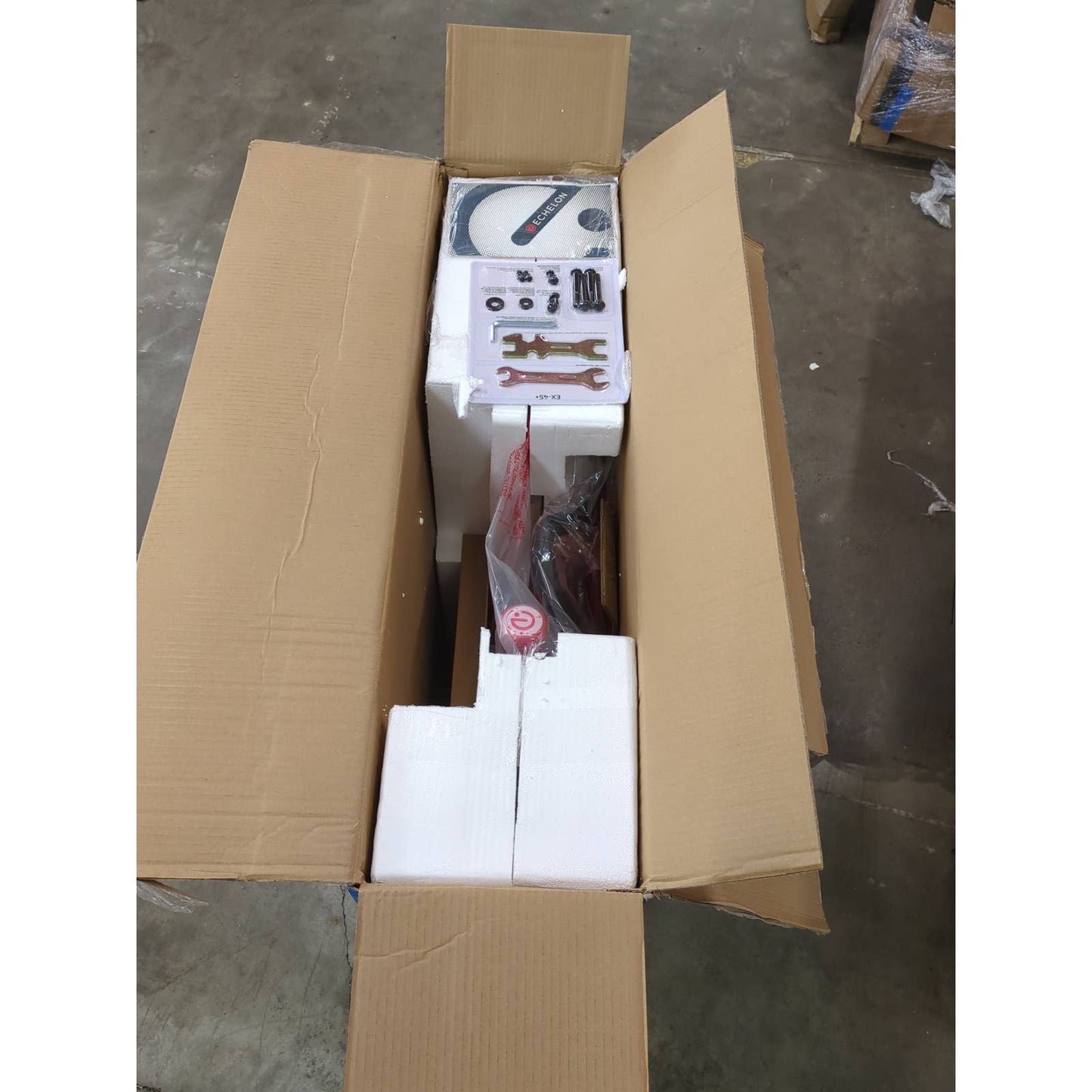 NEW - Costco - Echelon EX-4s+ Connect Bike