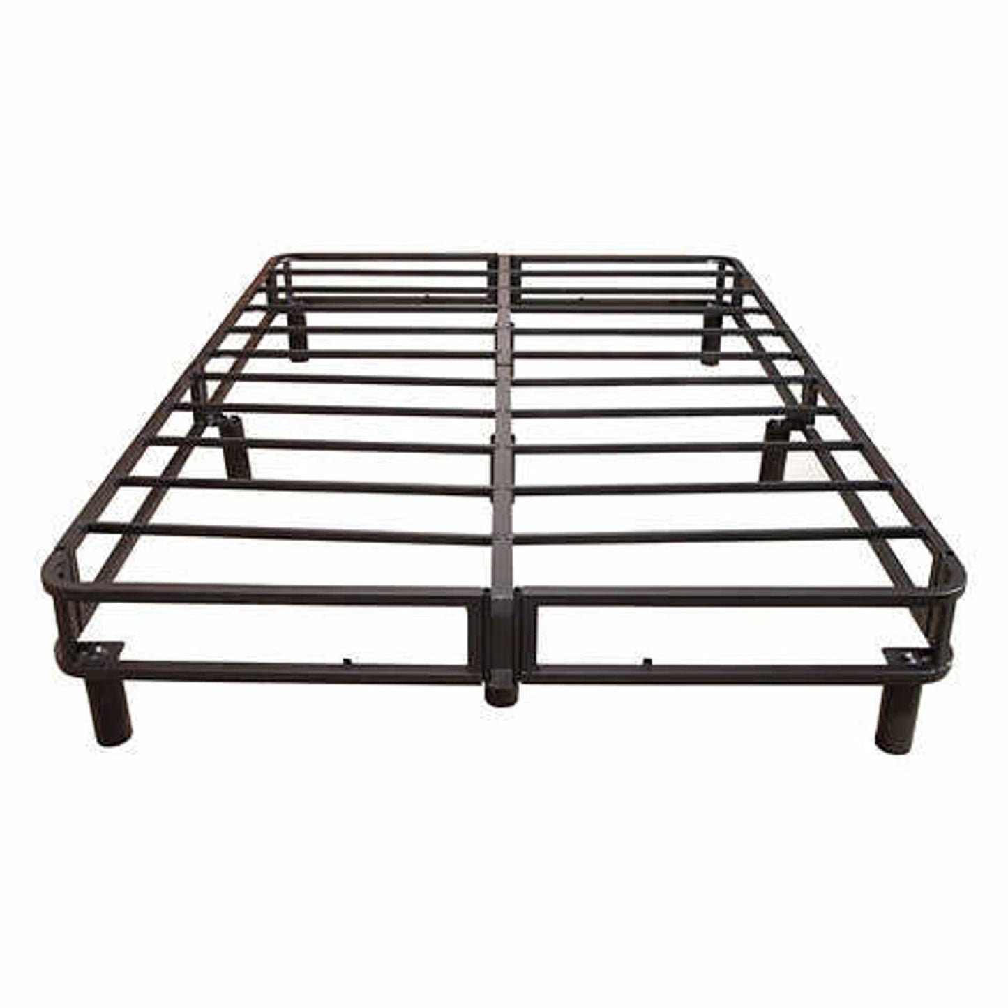 Costco - EnForce 7" KING Metal Box Spring with Headboard Bracket and Legs - Retail $249