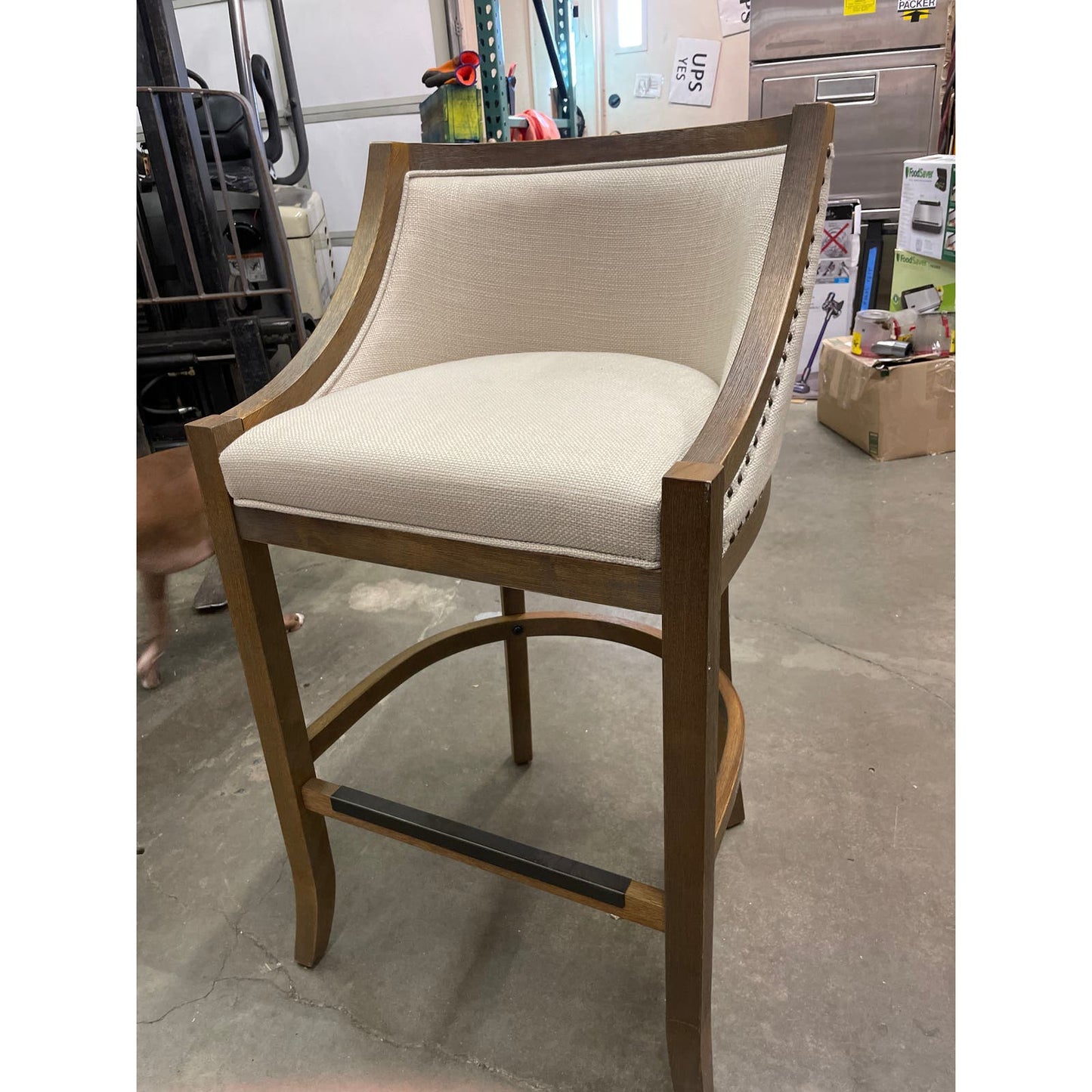 Costco - Two Carden 30” Barstools - Retail $498