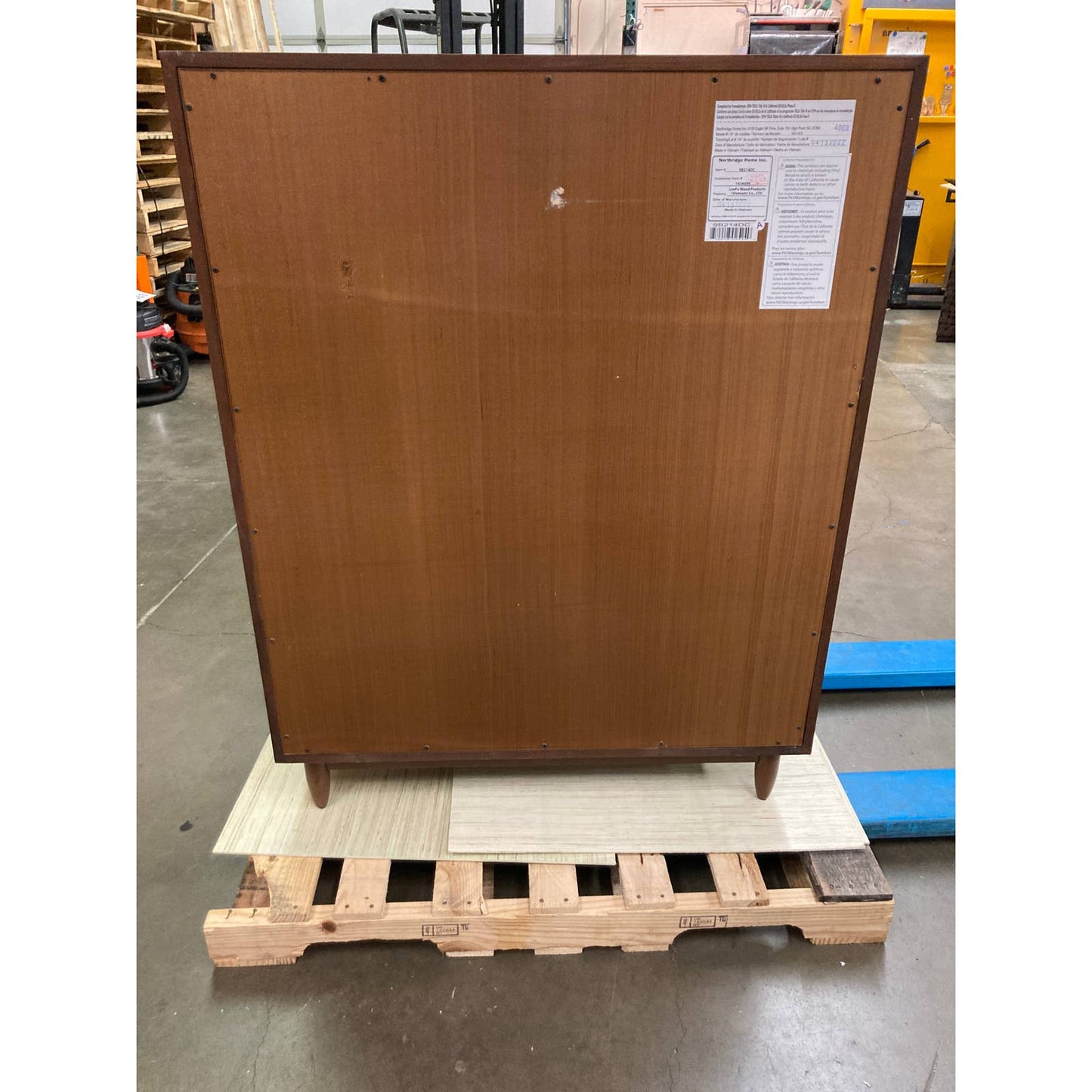 Costco - Marina Del Ray Drawer Chest - Retail $899