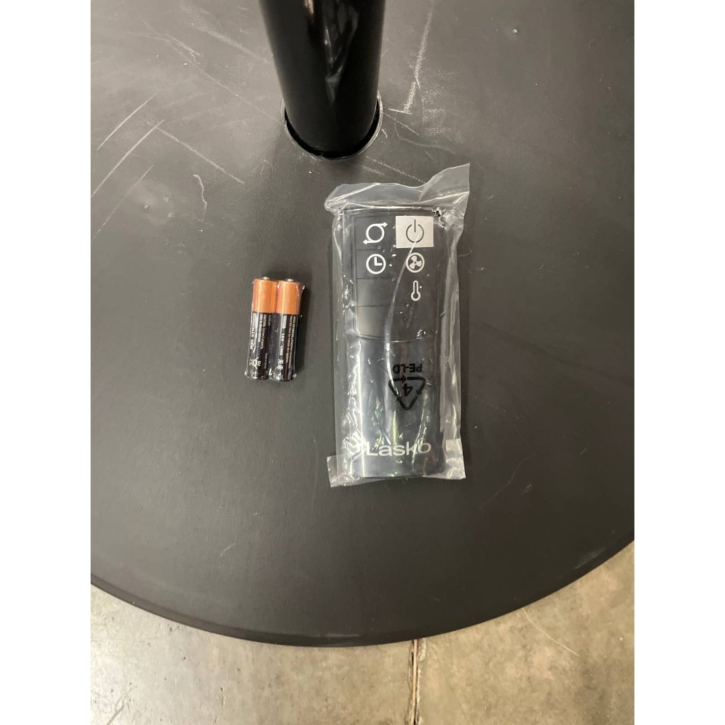 Costco - Lasko Elite Collection 18" Pedestal Fan - Retail $48