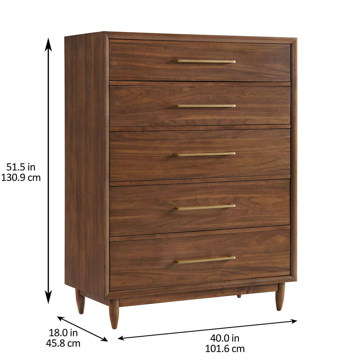 Costco - Marina Del Ray Drawer Chest - Retail $899