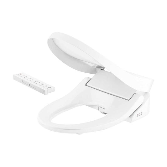 NEW - Kohler C3-325 Premium Elongated Bidet Toilet Seat - Retail $369