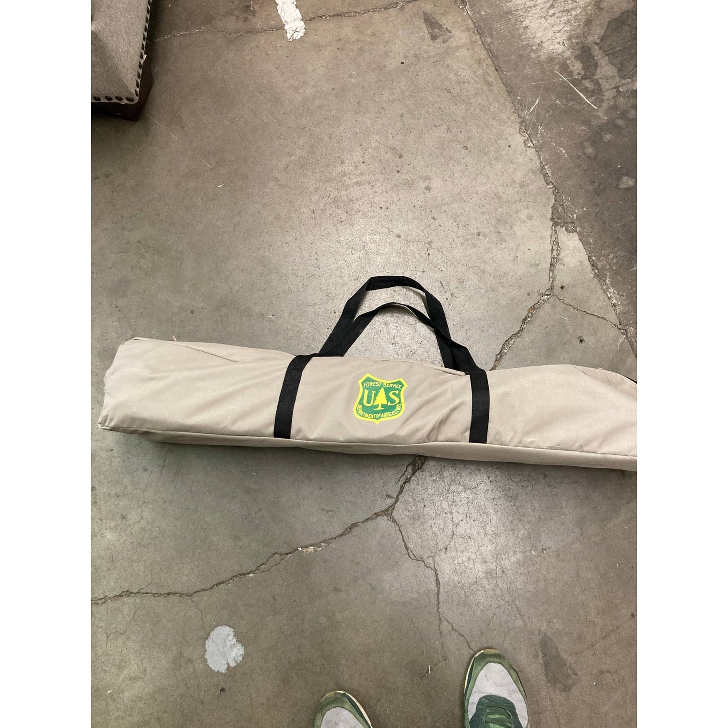 Cascade Mountain Tech Fully Collapsible Oversized Camping Cot