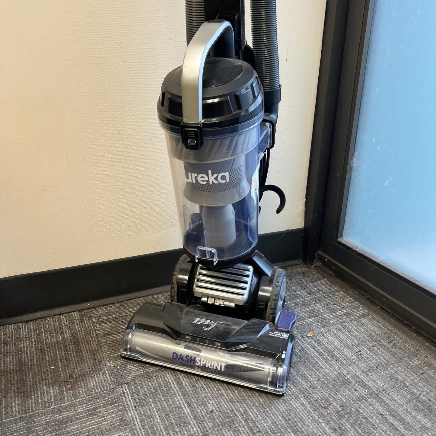 Costco - Eureka DashSprint Anti-Tangle Upright Vacuum - Retail $149