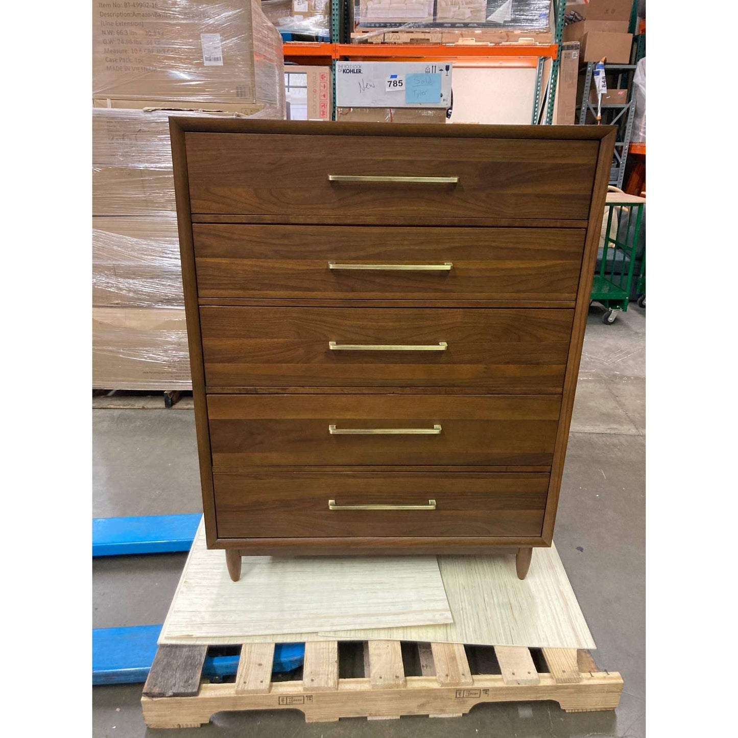 Costco - Marina Del Ray Drawer Chest - Retail $899