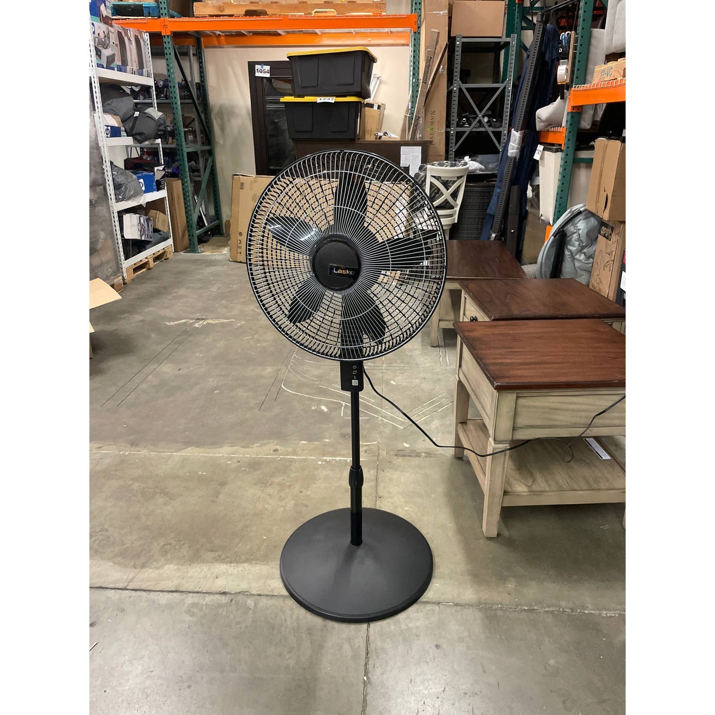 Costco - Lasko Elite Collection 18" Pedestal Fan - Retail $48