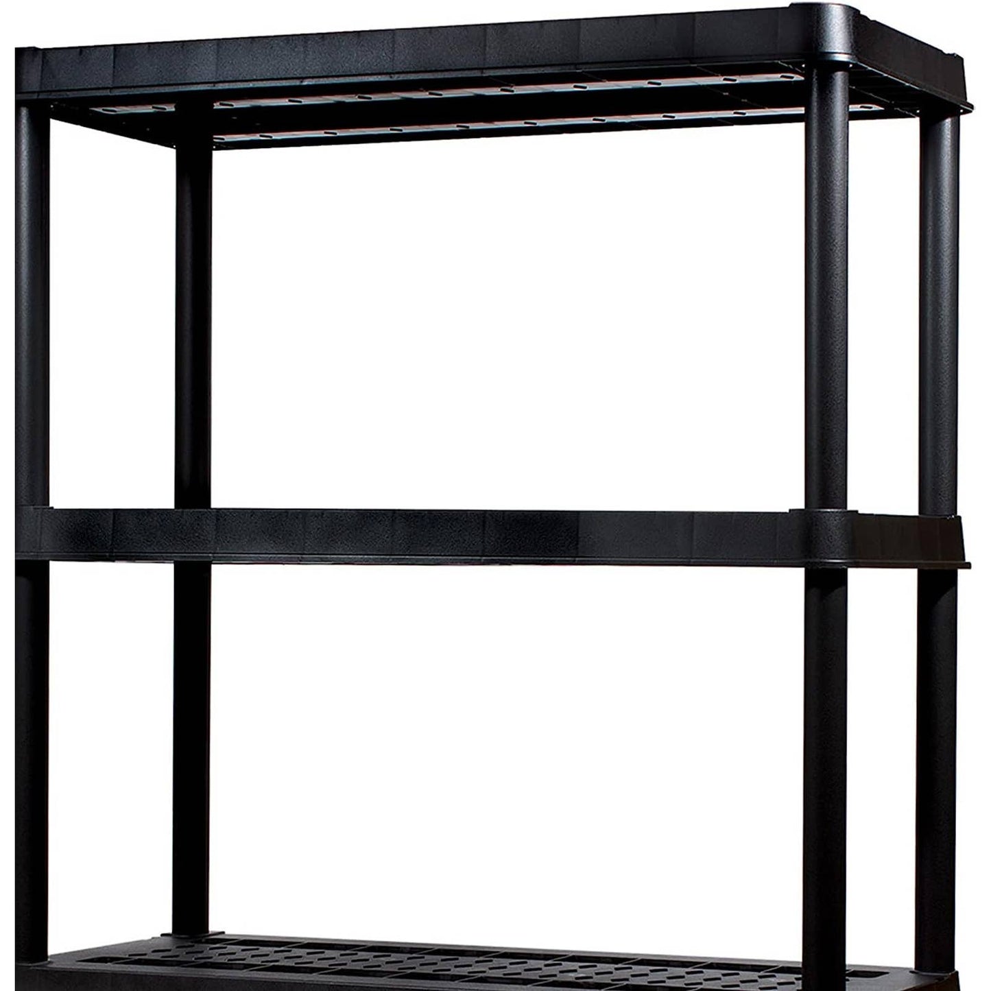 Greenmade Resin Shelving - Retail $34