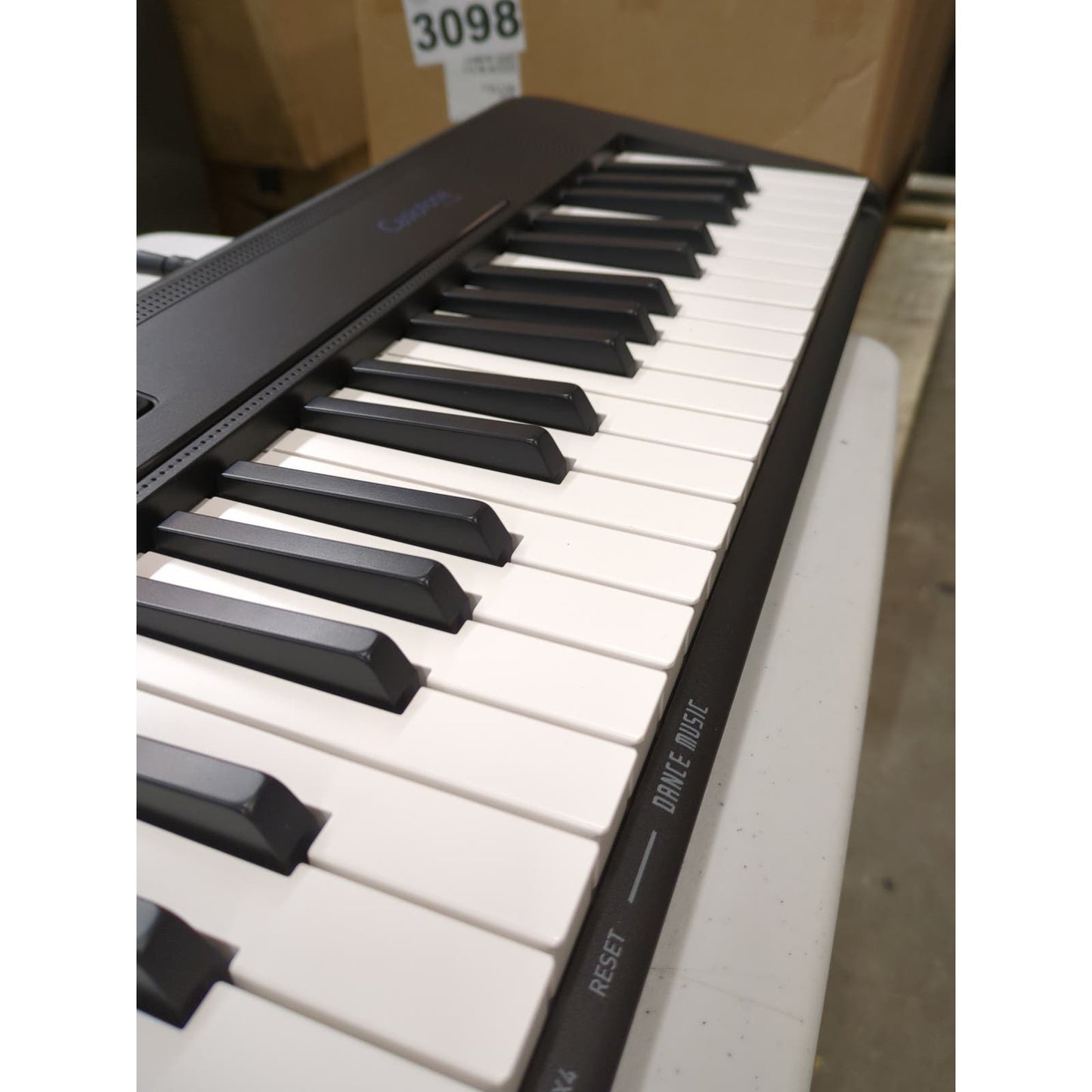 Casio CT-S190 61-key Portable Keyboard Bundle - Retail $154