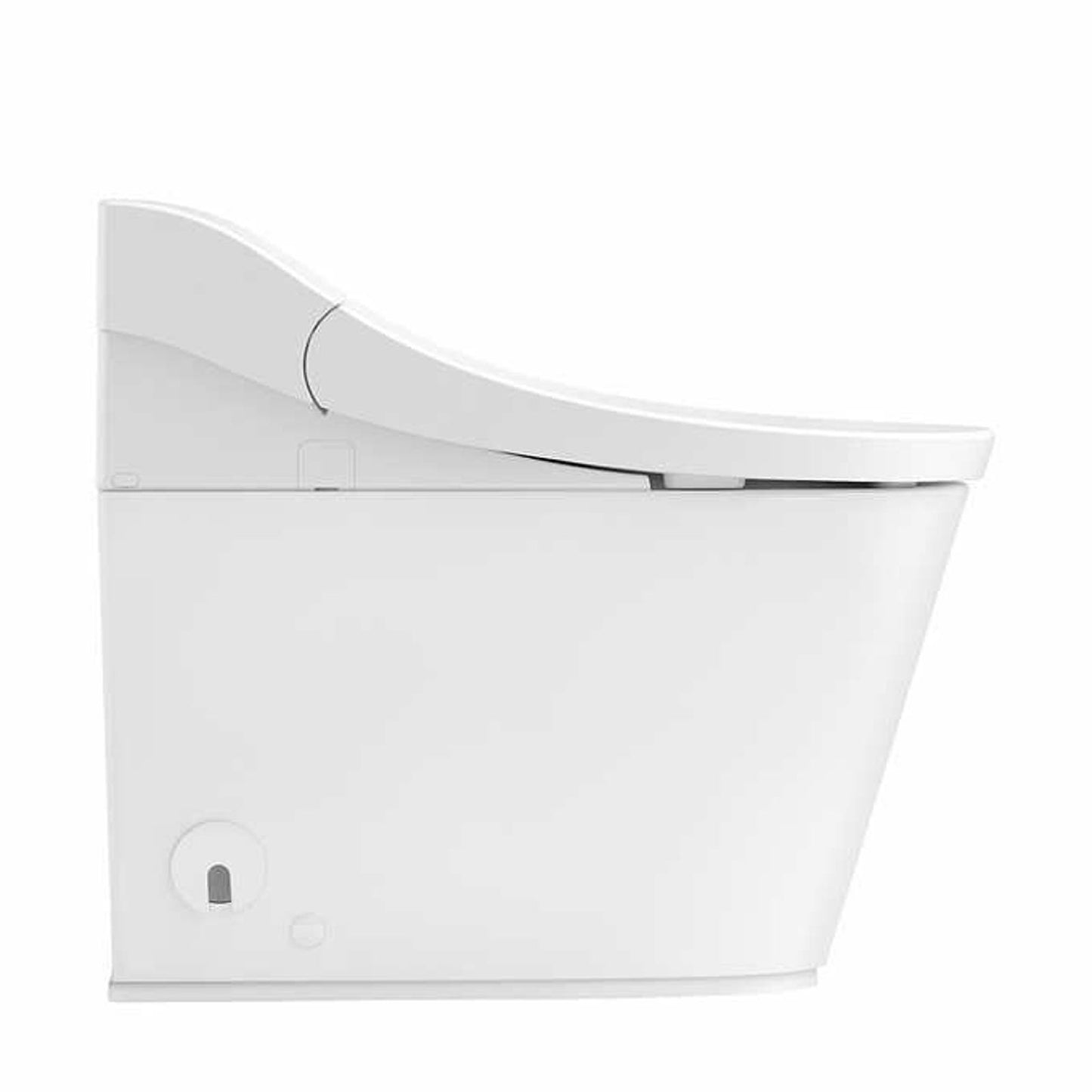 Kohler Jaro One-Piece Elongated Smart Toilet - Retail $1799