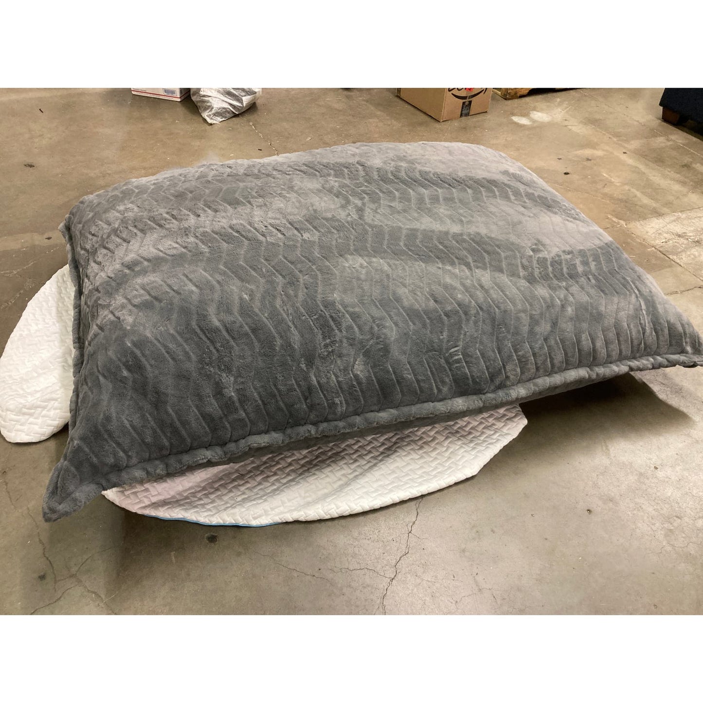 Costco - Lounge & Co Crash Foam Pillow - Retail $149