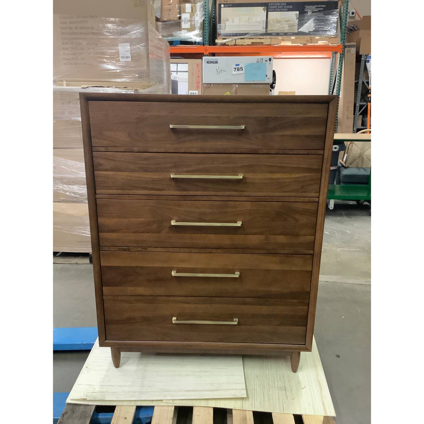 Costco - Marina Del Ray Drawer Chest - Retail $899
