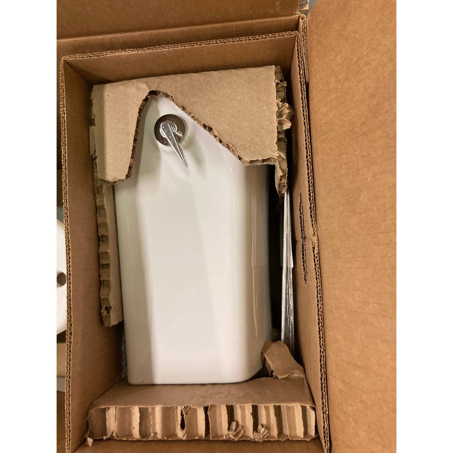 NEW - Kohler Comfort Height 2-Piece Elongated Toilet - Retail $199