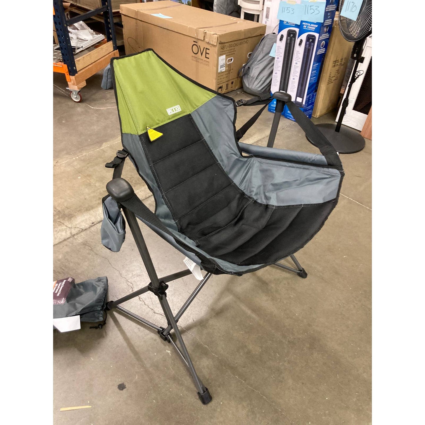 RIO Swinging Hammock Chair