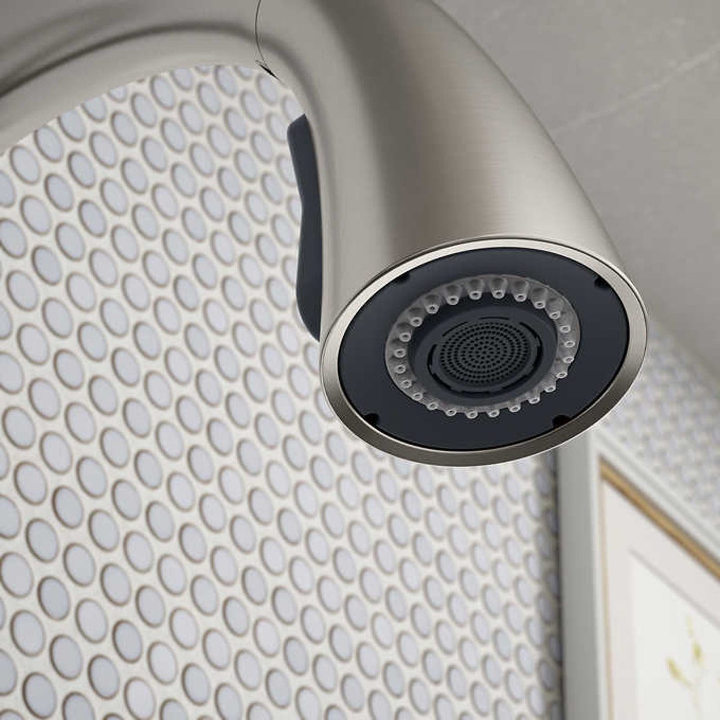 NEW - Kohler Lir Pulldown Kitchen Faucet - Retail $179