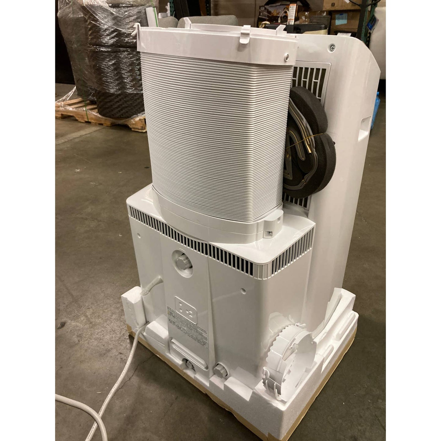 Like NEW - Costco - Midea DUO Smart 12k BTU (DOE/SACC) 4-in-1 Inverter Portable Air Conditioner - Retail $599