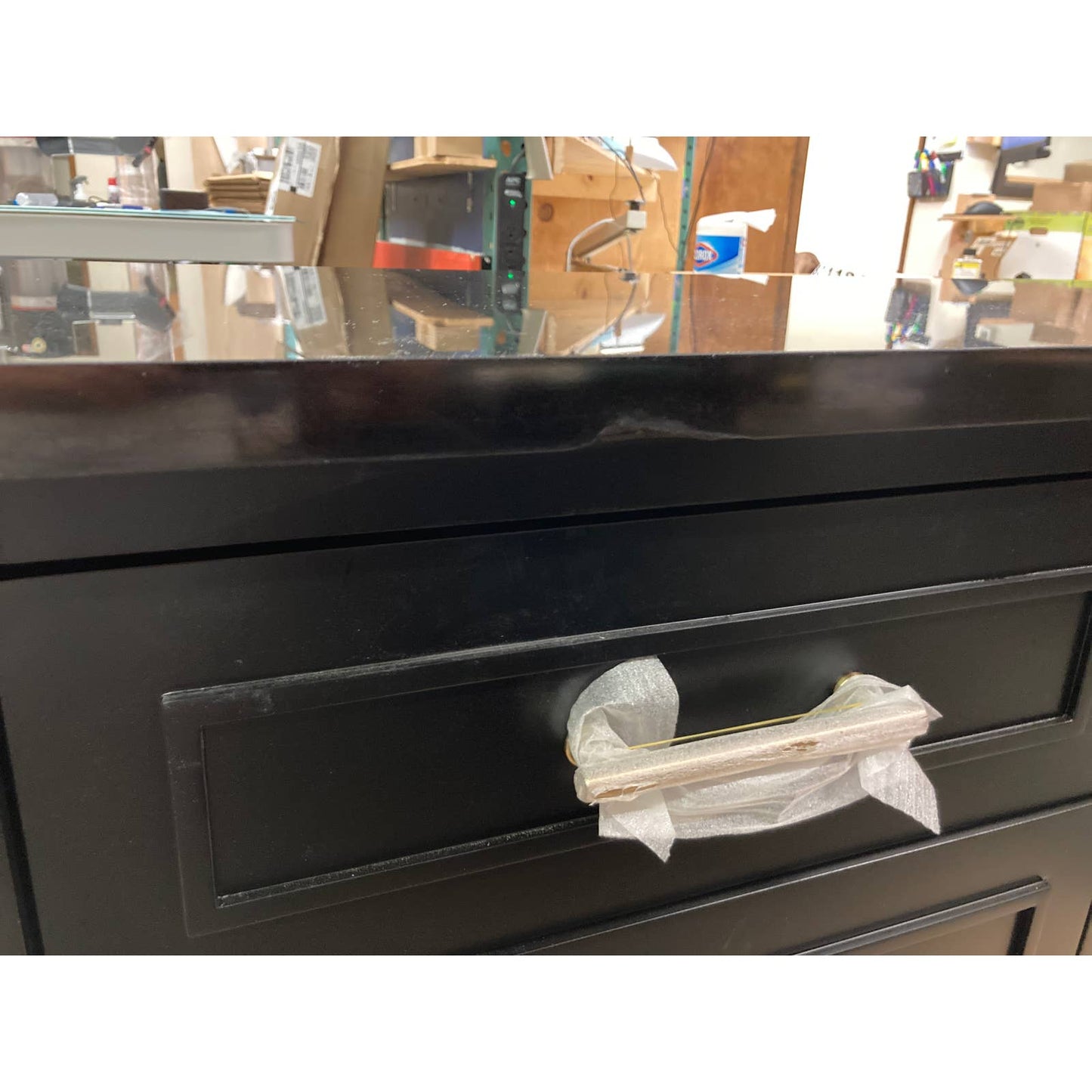 Like NEW - Costco - Positano 72” Accent Console - Retail $1399